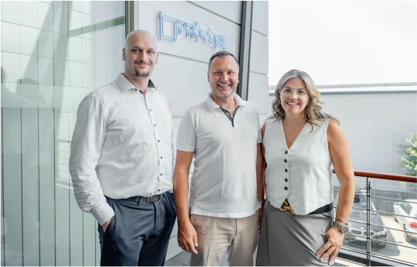 Führungskreis Pröchel Service + Automatik GmbH
