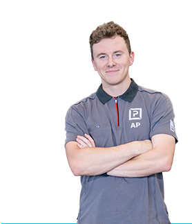 Fertigungsleiter der PRÖCHEL GmbH Adrian Putz