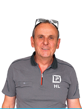Hans L. Mitarbeiter der PRÖCHEL GmbH