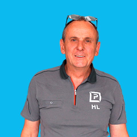 Mitarbeiter Hans L. der PRÖCHEL GmbH